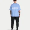 Herren-T-Shirt „Club ’15“ in Oversize-Passform