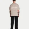 Herren-T-Shirt „Club ’15“ in Oversize-Passform Herren-T-Shirt „Club ’15“ in Oversize-Passform