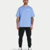 Herren-T-Shirt „Club ’15“ in Oversize-Passform