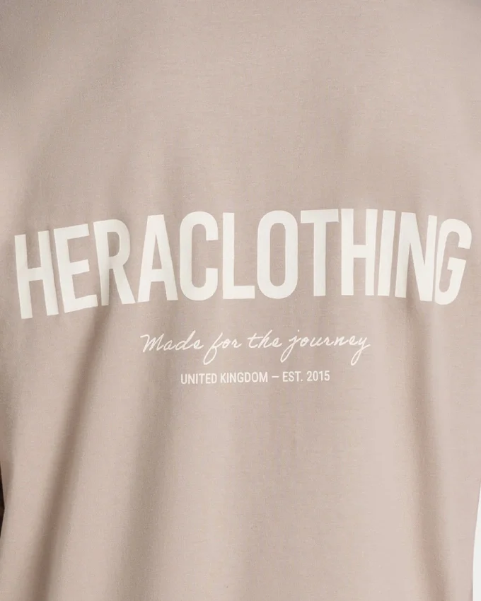 Herren-T-Shirt „Club ’15“ in Oversize-Passform Herren-T-Shirt „Club ’15“ in Oversize-Passform