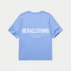Herren-T-Shirt „Club ’15“ in Oversize-Passform
