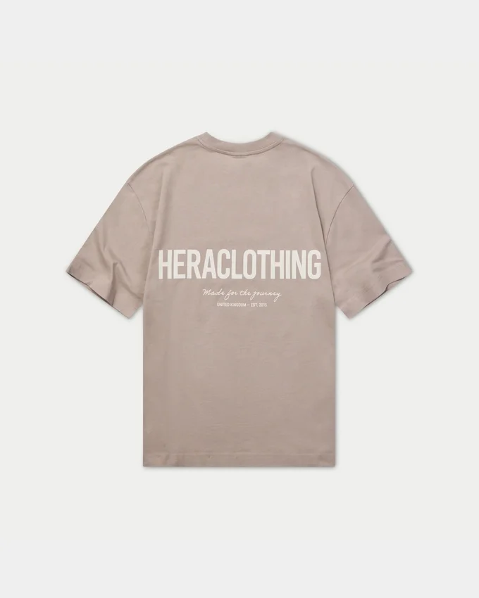 Herren-T-Shirt „Club ’15“ in Oversize-Passform Herren-T-Shirt „Club ’15“ in Oversize-Passform