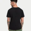 Herren-T-Shirt „Collective“ in Regular-Fit – schwarz Herren-T-Shirt „Collective“ in Regular-Fit – schwarz