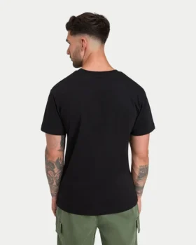Herren-T-Shirt „Collective“ in Regular-Fit – schwarz Herren-T-Shirt „Collective“ in Regular-Fit – schwarz