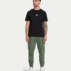 Herren-T-Shirt „Collective“ in Regular-Fit – schwarz Herren-T-Shirt „Collective“ in Regular-Fit – schwarz