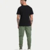 Herren-T-Shirt „Collective“ in Regular-Fit – schwarz Herren-T-Shirt „Collective“ in Regular-Fit – schwarz