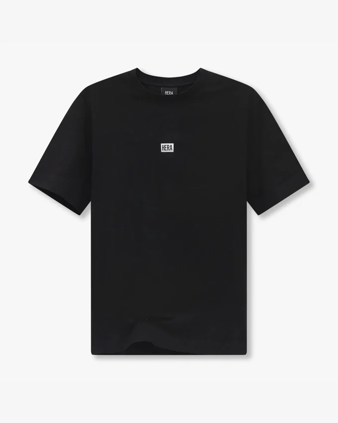 Herren-T-Shirt „Collective“ in Regular-Fit – schwarz Herren-T-Shirt „Collective“ in Regular-Fit – schwarz