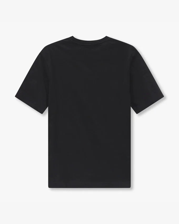 Herren-T-Shirt „Collective“ in Regular-Fit – schwarz Herren-T-Shirt „Collective“ in Regular-Fit – schwarz