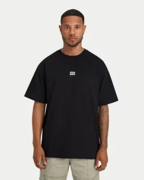 Herren-T-Shirt „Collective“ – schwarz Herren-T-Shirt „Collective“ – schwarz