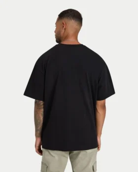 Herren-T-Shirt „Collective“ – schwarz Herren-T-Shirt „Collective“ – schwarz