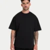 Herren-T-Shirt „Endure“ in Heavyweight-Ausführung und Oversize-Passform Herren-T-Shirt „Endure“ in Heavyweight-Ausführung und Oversize-Passform