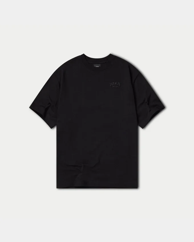 Herren-T-Shirt „Endure“ in Heavyweight-Ausführung und Oversize-Passform Herren-T-Shirt „Endure“ in Heavyweight-Ausführung und Oversize-Passform