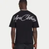 Herren-T-Shirt „Script“ in schwerer Ausführung Herren-T-Shirt „Script“ in schwerer Ausführung
