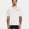 Herren-T-Shirt „Script“ in schwerer Ausführung Herren-T-Shirt „Script“ in schwerer Ausführung