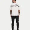 Herren-T-Shirt „Script“ in schwerer Ausführung Herren-T-Shirt „Script“ in schwerer Ausführung