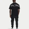 Herren-T-Shirt „Script“ in schwerer Ausführung Herren-T-Shirt „Script“ in schwerer Ausführung