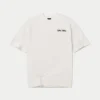 Herren-T-Shirt „Script“ in schwerer Ausführung Herren-T-Shirt „Script“ in schwerer Ausführung
