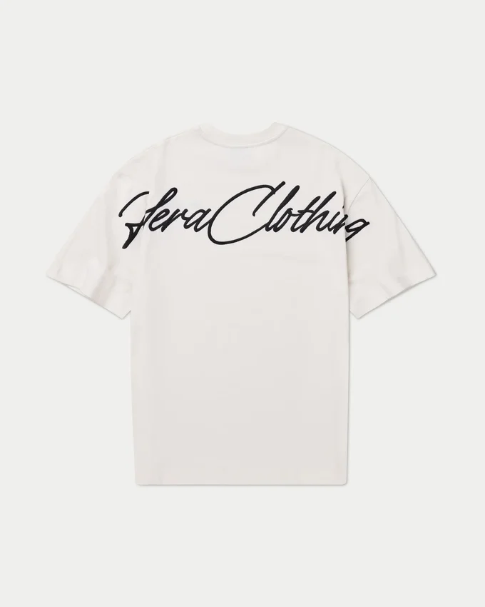 Herren-T-Shirt „Script“ in schwerer Ausführung Herren-T-Shirt „Script“ in schwerer Ausführung