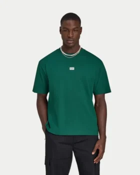 Herren-T-Shirt „The Collective“ in Oversize-Passform Herren-T-Shirt „The Collective“ in Oversize-Passform