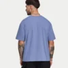 Herren-T-Shirt „The Collective“ in Oversize-Passform Herren-T-Shirt „The Collective“ in Oversize-Passform