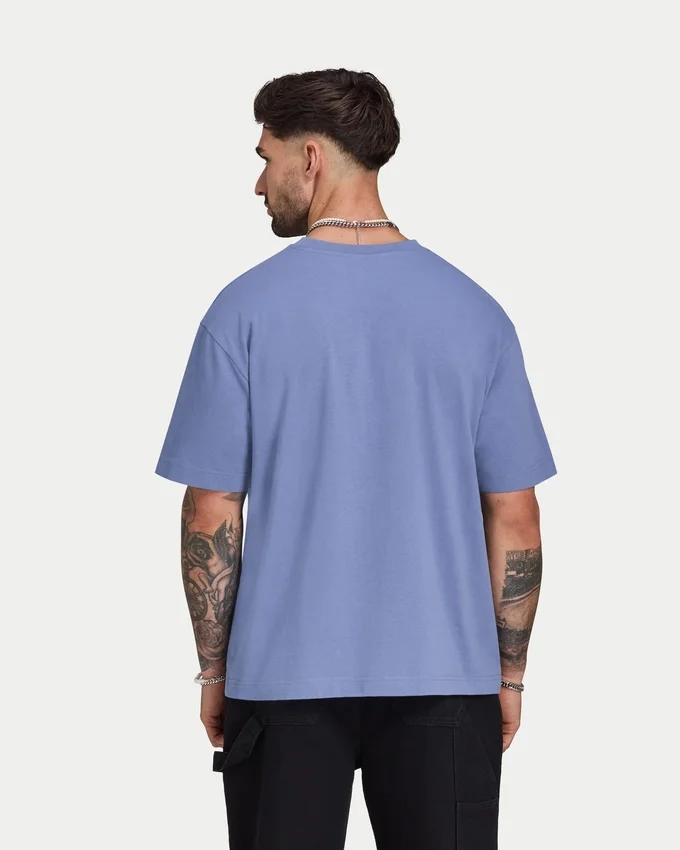Herren-T-Shirt „The Collective“ in Oversize-Passform Herren-T-Shirt „The Collective“ in Oversize-Passform