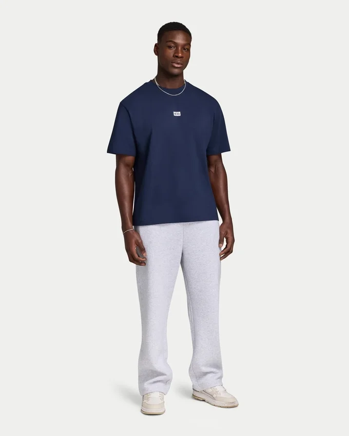 Herren-T-Shirt „The Collective“ in Oversize-Passform Herren-T-Shirt „The Collective“ in Oversize-Passform