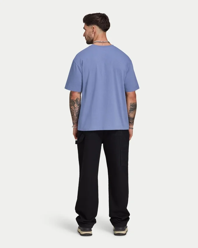 Herren-T-Shirt „The Collective“ in Oversize-Passform Herren-T-Shirt „The Collective“ in Oversize-Passform