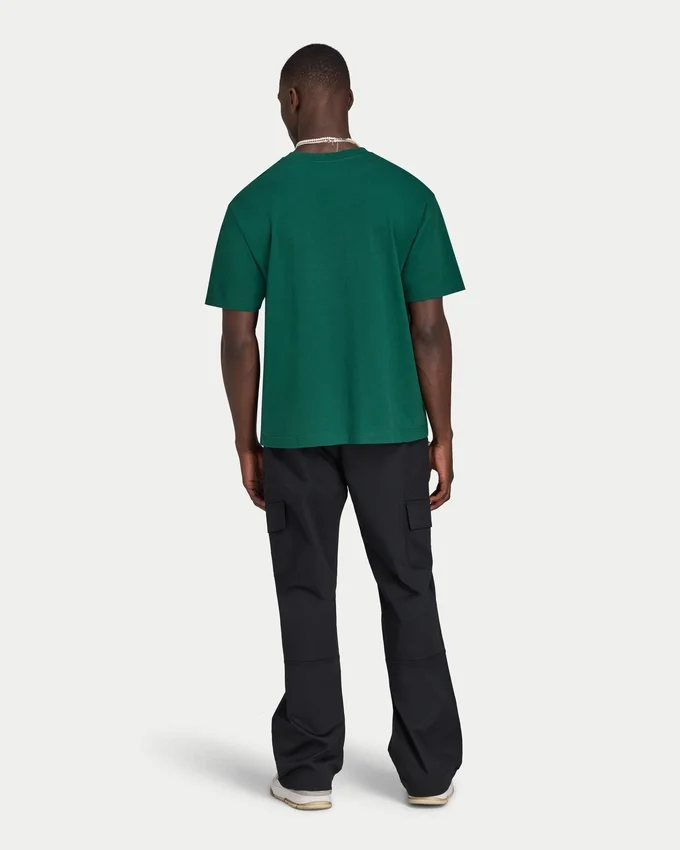 Herren-T-Shirt „The Collective“ in Oversize-Passform Herren-T-Shirt „The Collective“ in Oversize-Passform