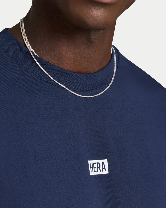 Herren-T-Shirt „The Collective“ in Oversize-Passform Herren-T-Shirt „The Collective“ in Oversize-Passform