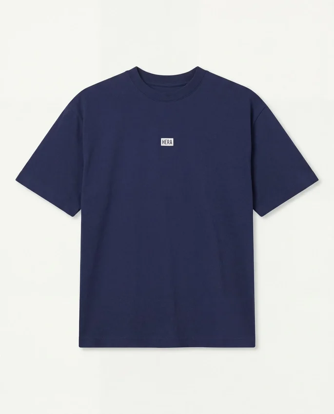 Herren-T-Shirt „The Collective“ in Oversize-Passform Herren-T-Shirt „The Collective“ in Oversize-Passform