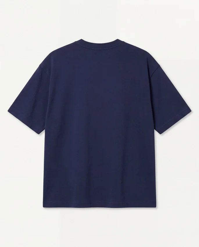 Herren-T-Shirt „The Collective“ in Oversize-Passform Herren-T-Shirt „The Collective“ in Oversize-Passform
