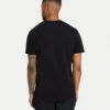 Herren-T-Shirt von Label in Regular-Fit