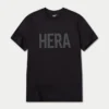 Herren-T-Shirt von Label in Regular-Fit