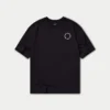 Herren-T-Shirts | Motion Oversized-T-Shirt – Schwarz Herren-T-Shirts | Motion Oversized-T-Shirt – Schwarz