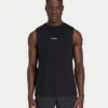 Herren-Tanktop „For the Brave“ in Oversize-Passform Herren-Tanktop „For the Brave“ in Oversize-Passform