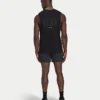 Herren-Tanktop „For the Brave“ in Oversize-Passform Herren-Tanktop „For the Brave“ in Oversize-Passform