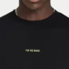 Herren-Tanktop „For the Brave“ in Oversize-Passform Herren-Tanktop „For the Brave“ in Oversize-Passform
