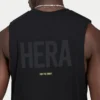 Herren-Tanktop „For the Brave“ in Oversize-Passform Herren-Tanktop „For the Brave“ in Oversize-Passform