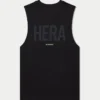 Herren-Tanktop „For the Brave“ in Oversize-Passform Herren-Tanktop „For the Brave“ in Oversize-Passform