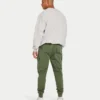 Herren-Utility-Cargohose – Dunkelkhaki Herren-Utility-Cargohose – Dunkelkhaki