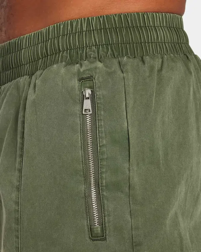 Herren-Utility-Cargohose – Dunkelkhaki Herren-Utility-Cargohose – Dunkelkhaki