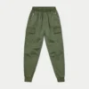 Herren-Utility-Cargohose – Dunkelkhaki Herren-Utility-Cargohose – Dunkelkhaki