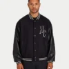 Herren-Varsity-Bomberjacke in limitierter Auflage Herren-Varsity-Bomberjacke in limitierter Auflage