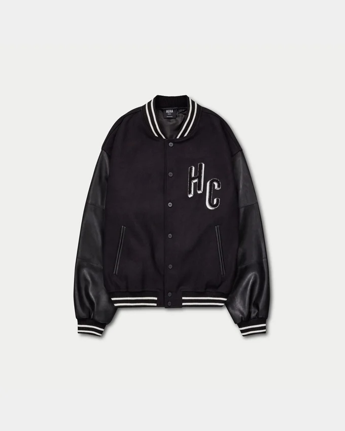 Herren-Varsity-Bomberjacke in limitierter Auflage Herren-Varsity-Bomberjacke in limitierter Auflage