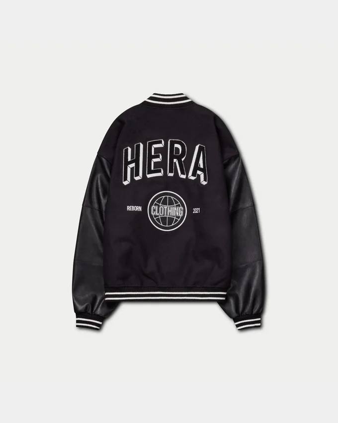 Herren-Varsity-Bomberjacke in limitierter Auflage Herren-Varsity-Bomberjacke in limitierter Auflage