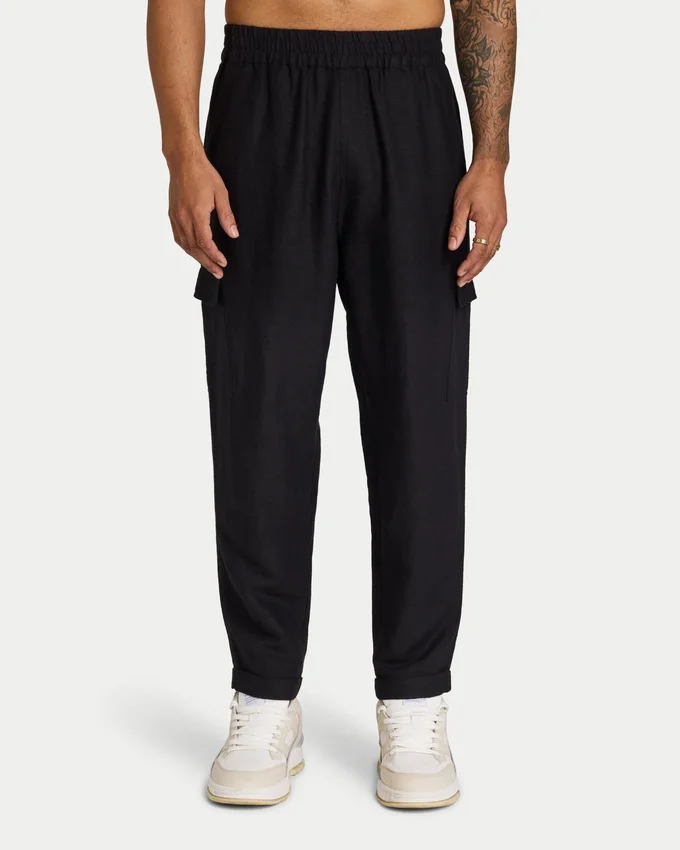Herrenhose aus Leinen Herrenhose aus Leinen