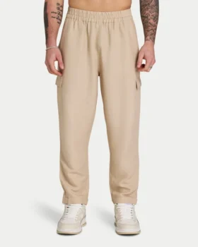 Herrenhose aus Leinen