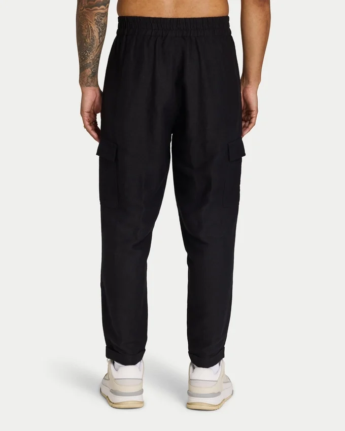 Herrenhose aus Leinen Herrenhose aus Leinen