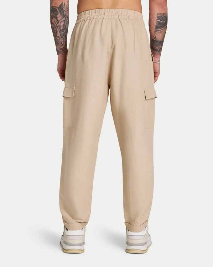 Herrenhose aus Leinen Herrenhose aus Leinen
