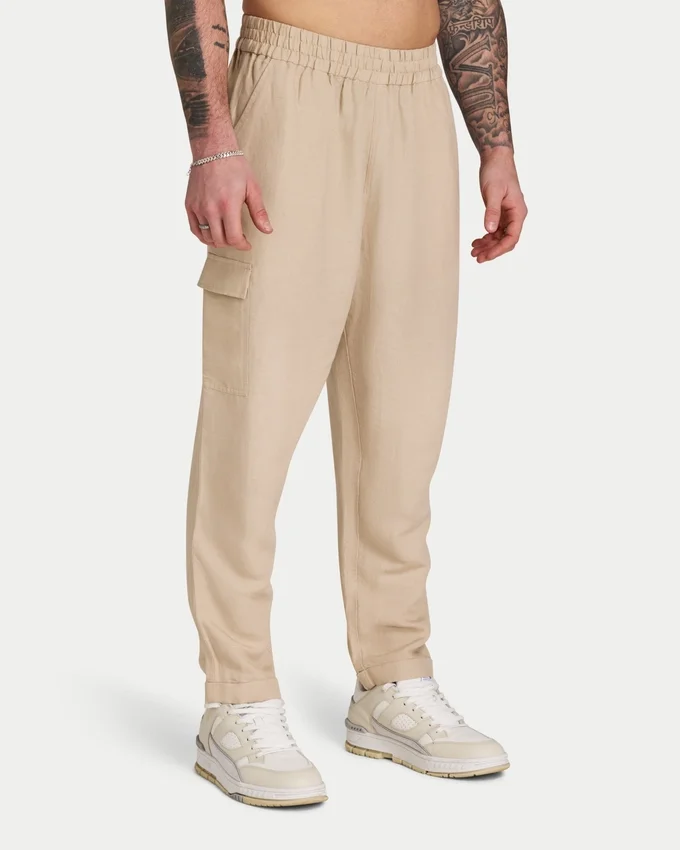Herrenhose aus Leinen Herrenhose aus Leinen